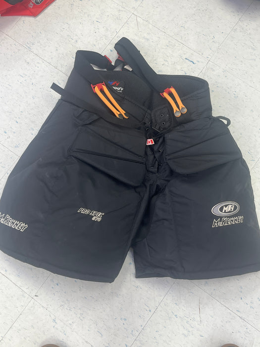 Used McKenney Pro Spec 870 Senior Medium Goal Pants
