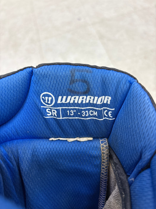 Used Warrior QR6T 13” Senior Glove