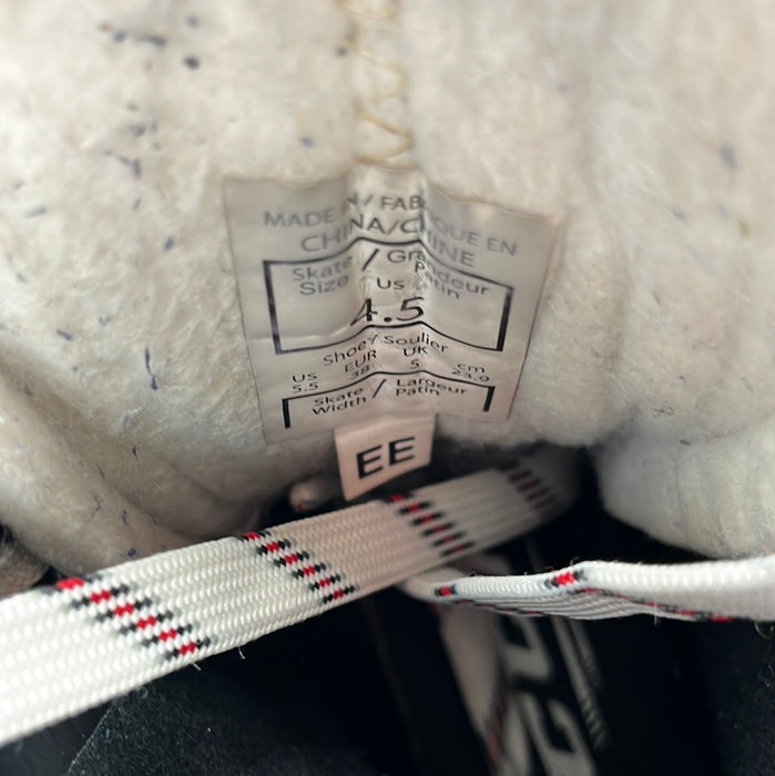 Used CCM Jetspeed FT360 Size 4.5EE Player Skates