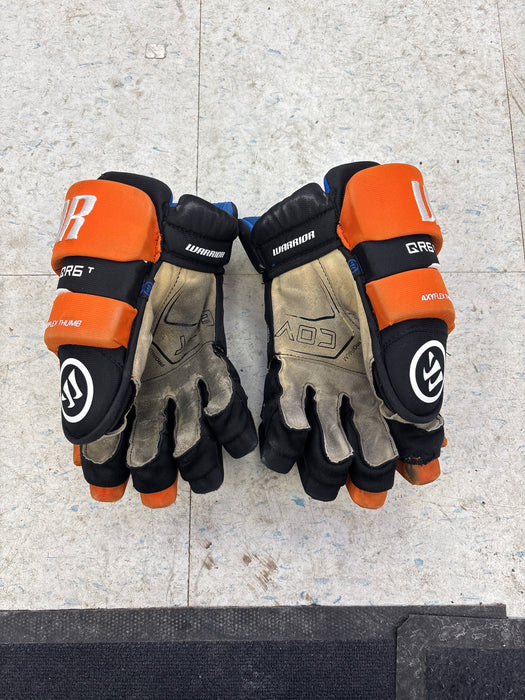 Used Warrior QR6T 13” Senior Glove