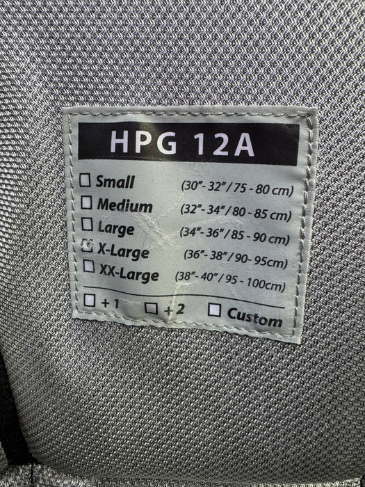 Used CCM HPG 12A Goalie Pants Senior X-Large