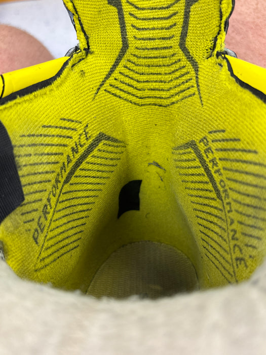 Used Bauer Supreme M4 Size 6.0 Fit 2 Skates