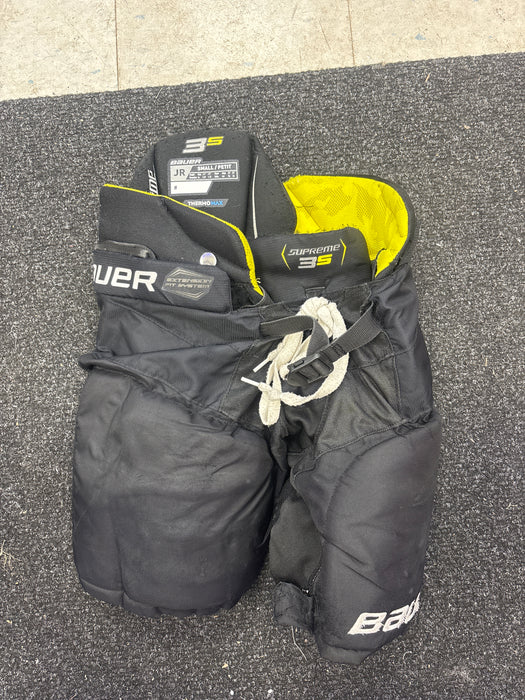 Used Bauer Supreme 3s Junior Small Pants