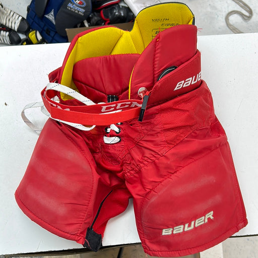 Used Bauer Supreme MX3 Youth Medium Player Pant