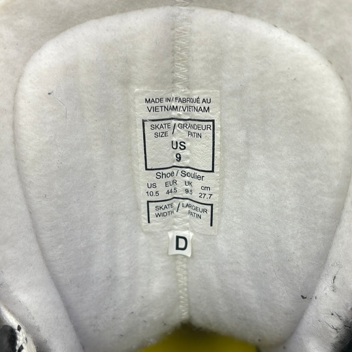 Used CCM Tacks 9350 Size 9.0 Skates