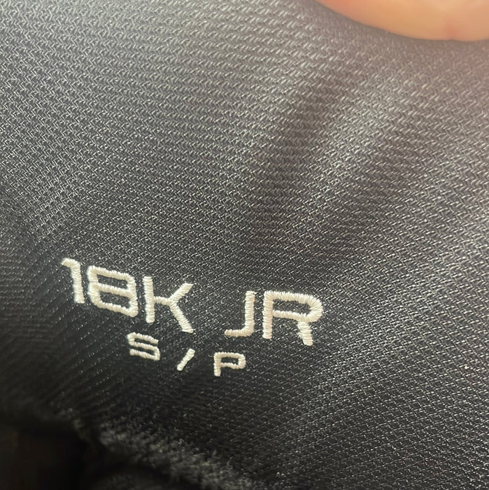 Used Reebok 18K Junior Small Goal Pants