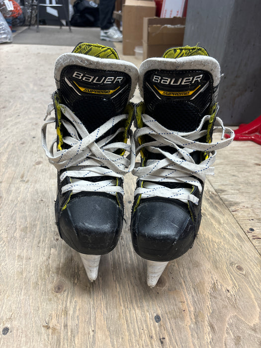 Used Bauer Supreme M4 Size 1.5 D Skates