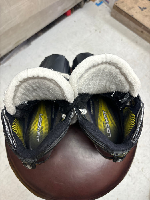 Used Bauer Supreme 2s Pro Size 5.5 Intermediate Goal Skates