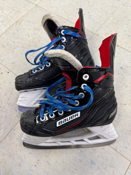 Used Bauer NSX Skates 2.5D