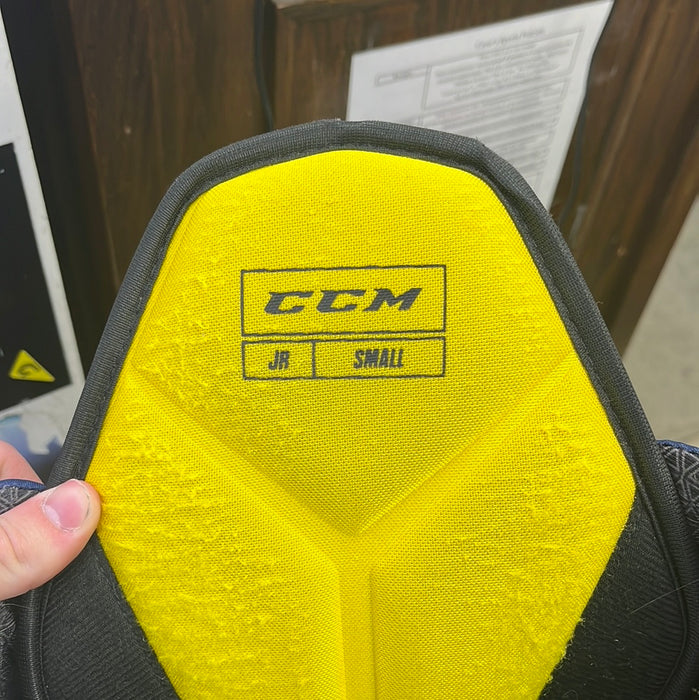 Used CCM Tacks 9080 Junior Small Player Pants