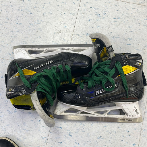 Used Bauer Supreme 3S Pro Size 8 Goal Skates