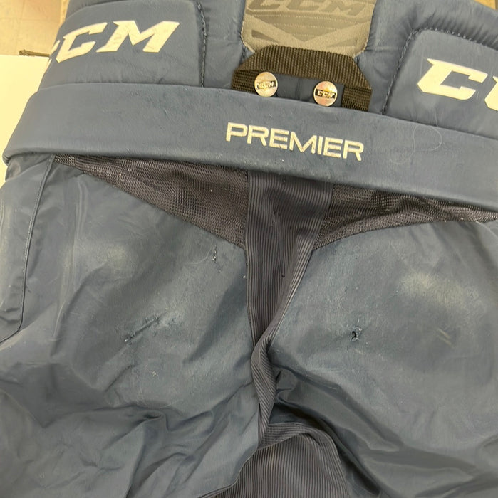Used CCM Premier R1.S Junior Medium Goal Pants