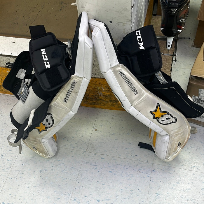 Used Brian’s NetZero 25+1 Goal Pads