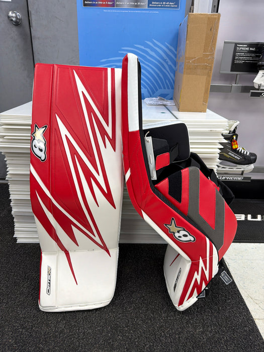 Brian's OPTIK X4 Goalie Leg Pads Senior