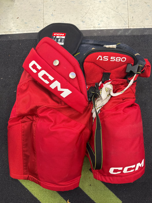 Used CCM As580 Junior Small Player Pants