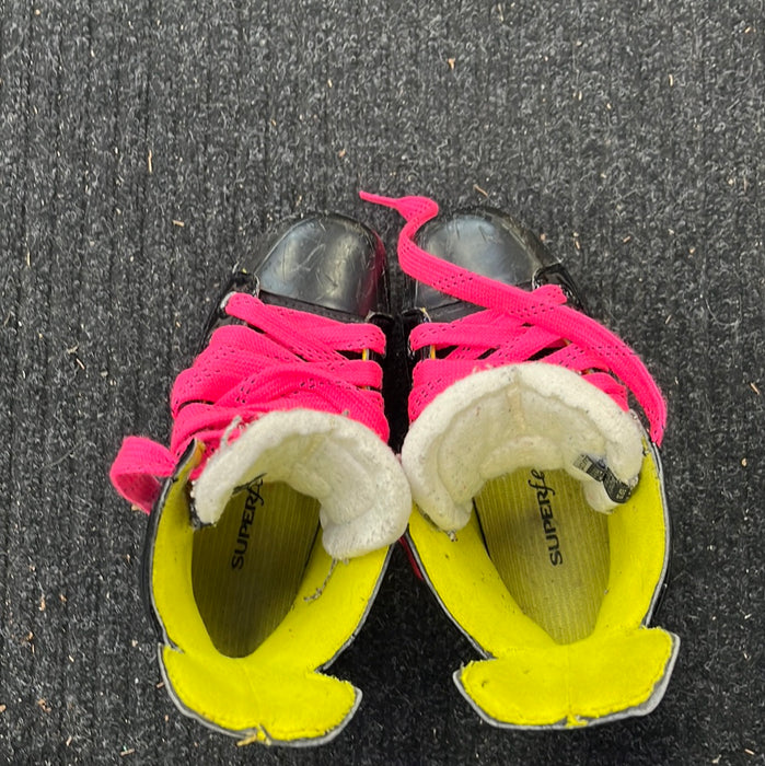 Used Bauer Supreme S27 Size 13.5 Youth Player Skates