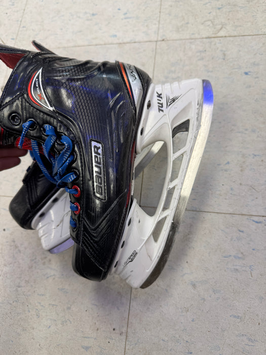 Used Bauer Vapor XSelect Skates 3.5D
