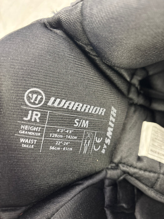 Used Warrior Ritual X4 Junior Small/Medium Goal Pants