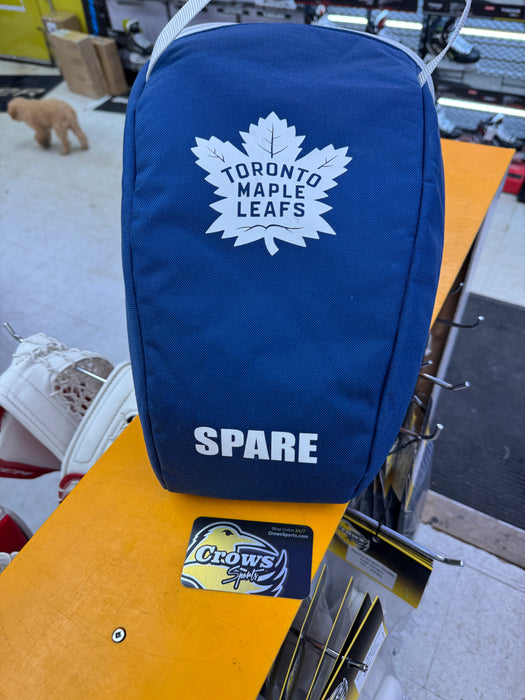Toronto Maple Leafs Goalie Helmet Mask Bag