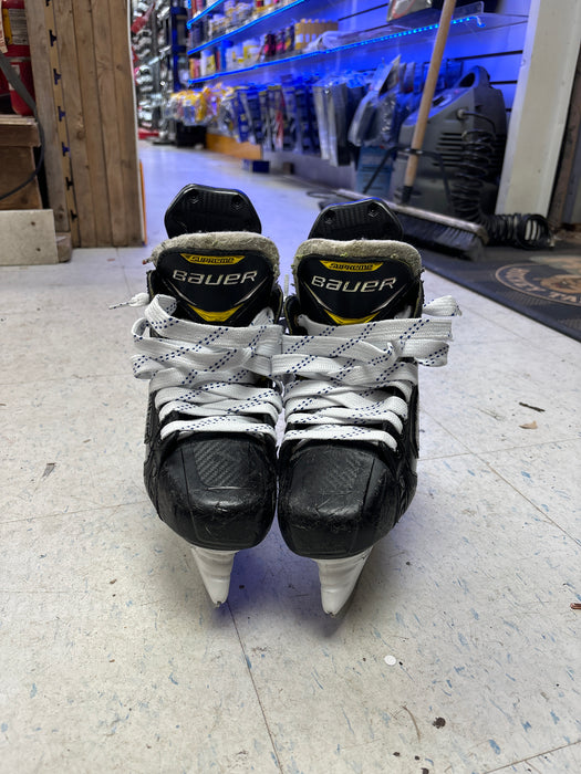 Used Bauer Supreme 3s Pro Size 3.0 EE Skates