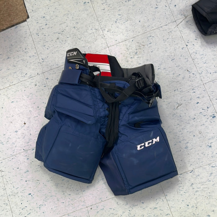 Used CCM EFlex E2.5 Junior Medium Goal Pants