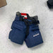 Used CCM EFlex E2.5 Junior Medium Goal Pants