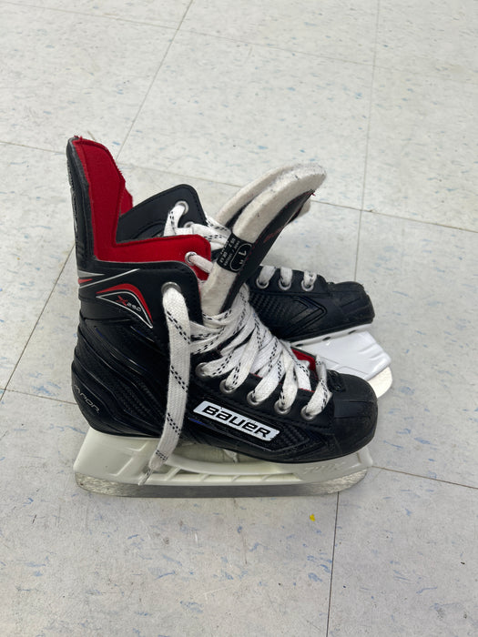 Used Bauer Vapor X250 Junior Player Skates