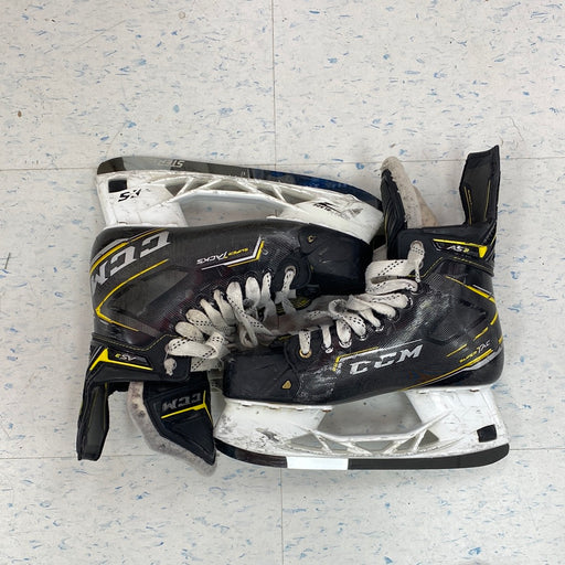 Used CCM Super Tacks AS3 Size 8 Skates
