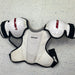 Used Bauer JT19  Youth Large Shoulder Pads