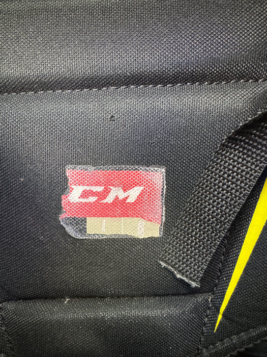 Used CCM Axis 1.5 Goal Pants Junior Large