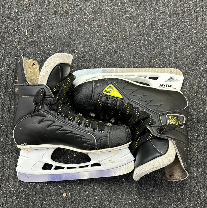 Used Graf Supra 703 Size 6.0 Skates