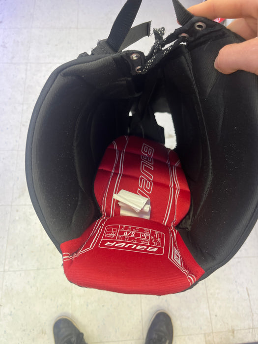Used Bauer NSX Junior Small Pants