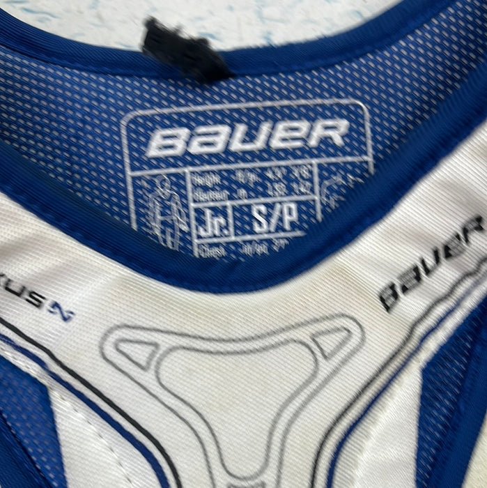 Used Bauer Nexus N7000 Junior Small Shoulder Pads