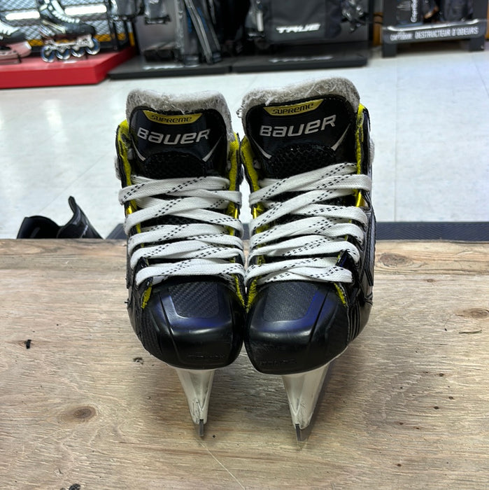 Used Bauer Supreme 3s 1.5D Goal Skates