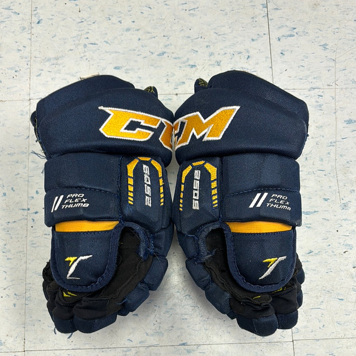 Used CCM Tacks 6052 Senior 13” Gloves