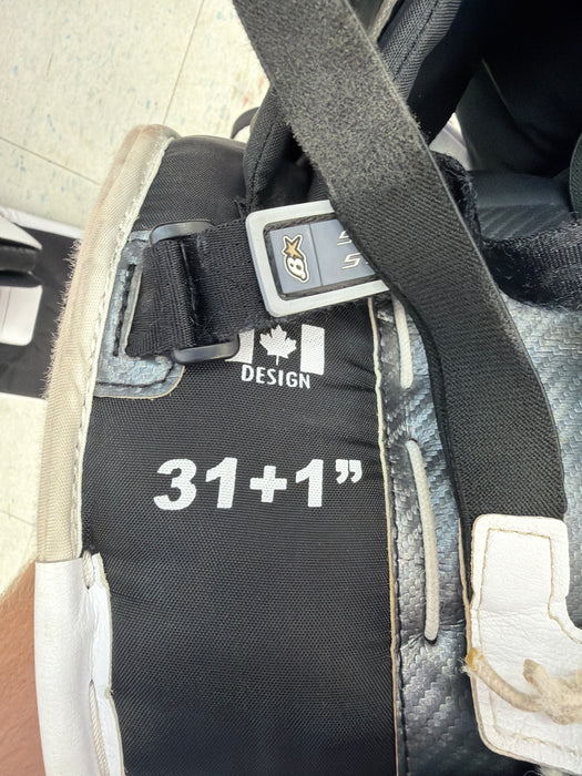 Used Brian’s NetZero 2 31+1” Goal Pads