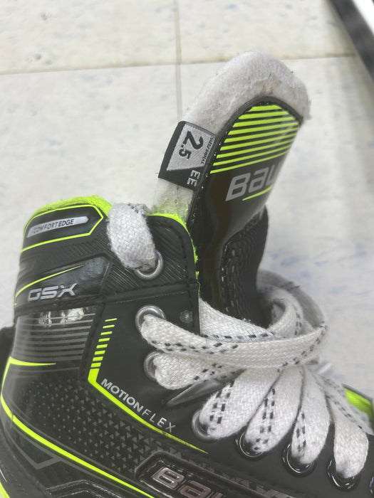 Used Bauer GSX Junior Goal Skates