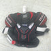 Used Bauer NSX Junior Medium Shoulder Pads