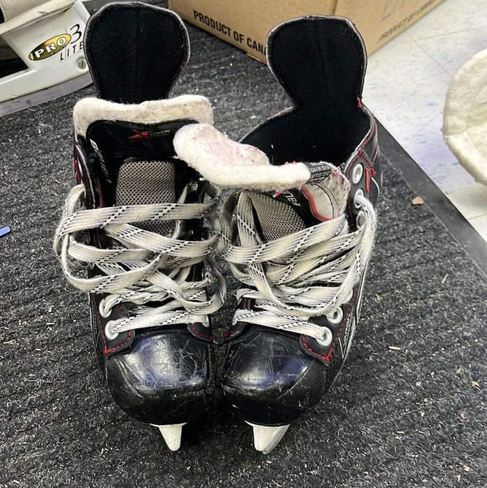 Used Bauer Vapor X500 Size 11 Youth Player Skates