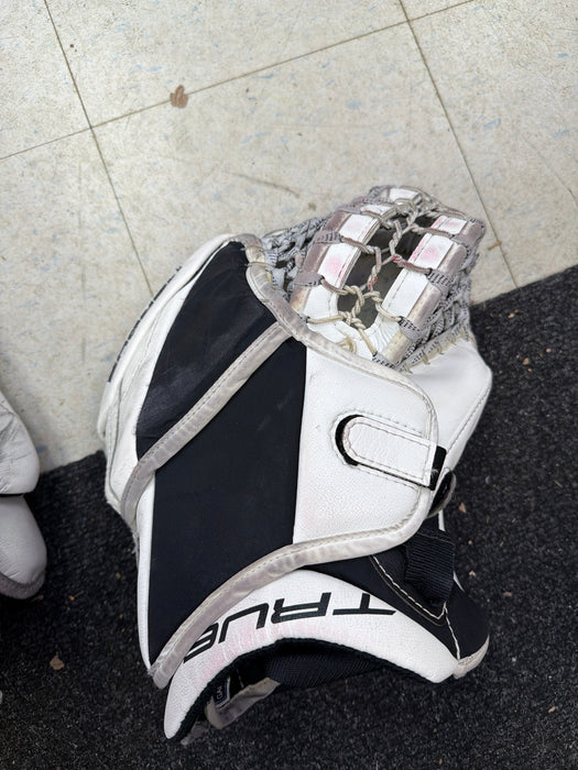Used True Hzrdus PX4 Senior Catcher and Blocker Set