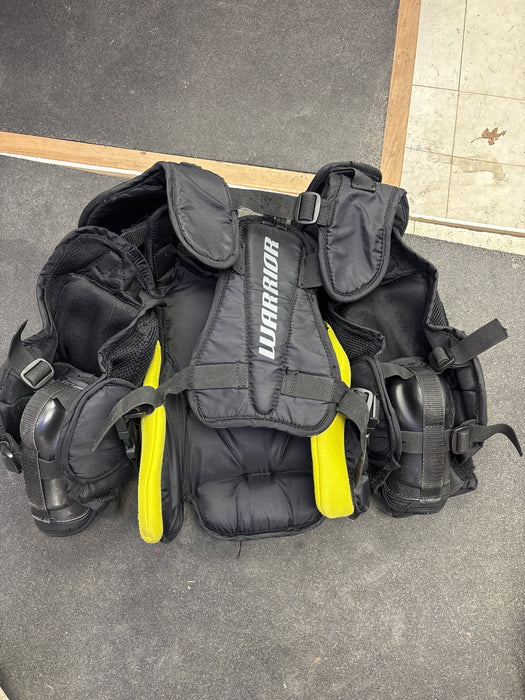 Used Warrior R/GT Large/X-Large Chest Protector