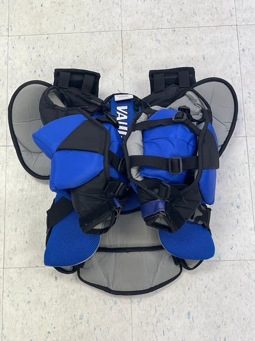 Used Vaughn V7 XR Junior Medium-Large Chest Protector