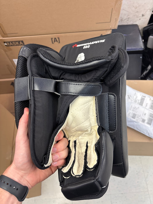 Used True Catalyst 9X3 Senior Blocker