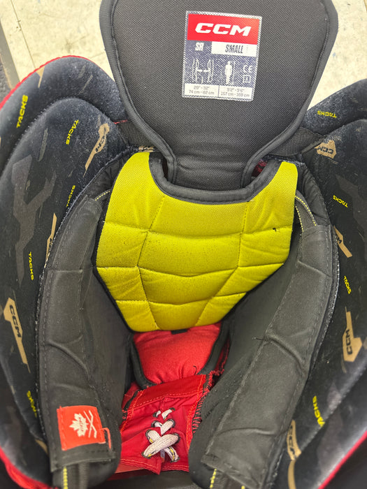 Used CCM AS 580 Senior Small Player Pants