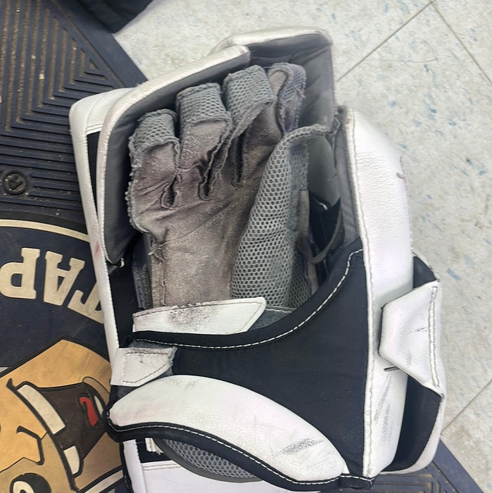 Used Warrior R/GT Intermediate Blocker w/ Senior Palm