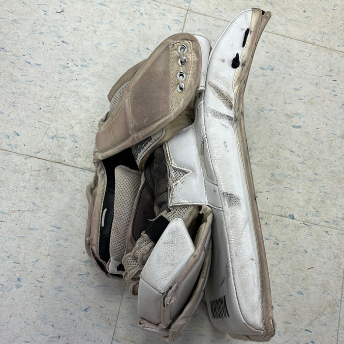 Used Vaughn Velocity V5 Pro V Elite Intermediate Blocker