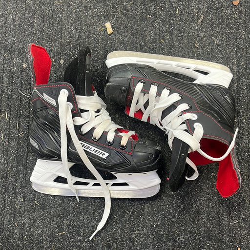 Used Bauer NS Size 12 Youth Player Skates