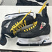 Used True Custom Senior Skates w/ Extra Blacksteel Size 7R