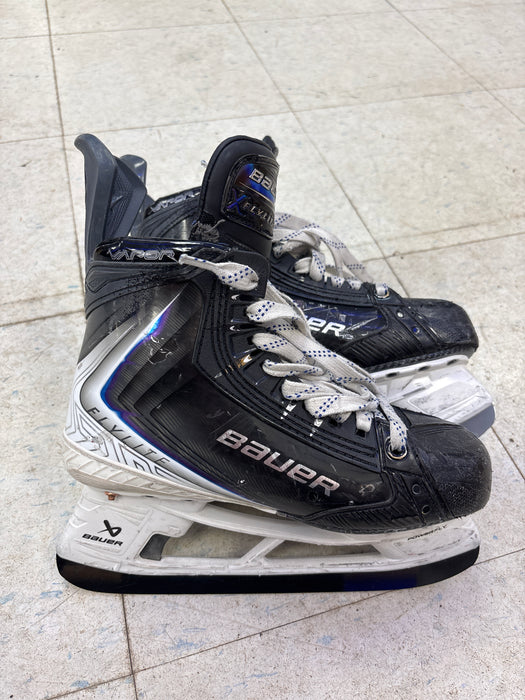 Used Bauer Vapor Flylite Size 5.0 Fit 2 Skates