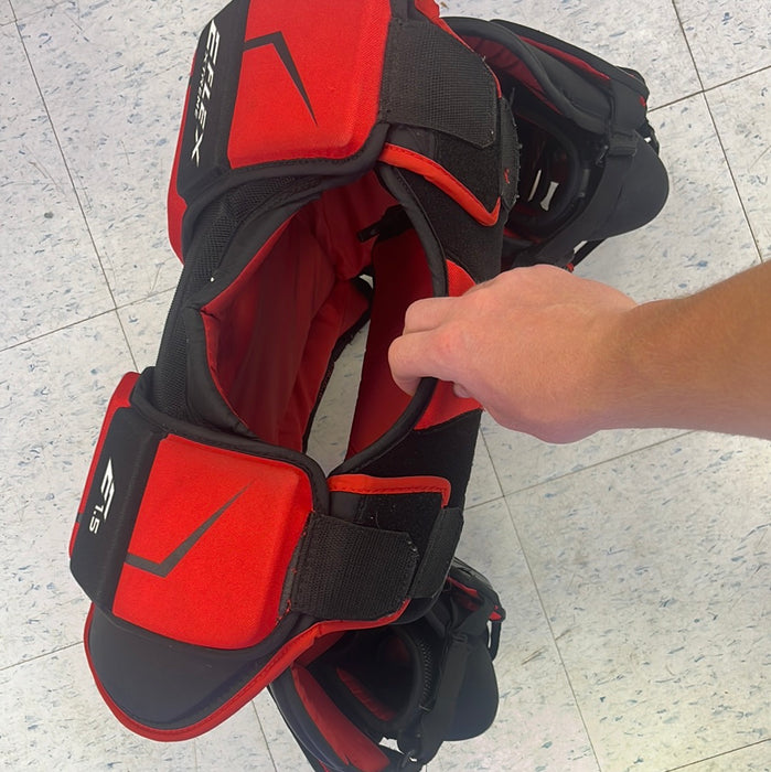 Used CCM EFlex E1.5 Junior Large-Extra Large Chest Protector